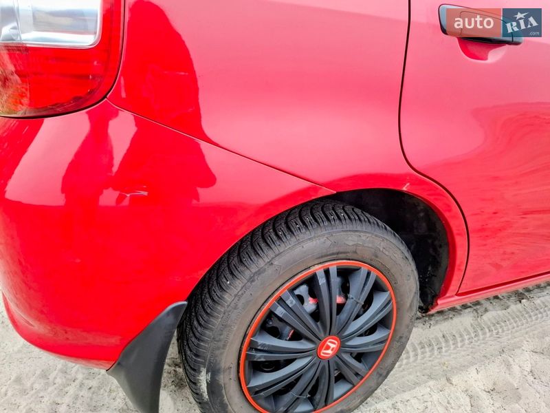 Хэтчбек Honda Jazz 2004 в Черкассах