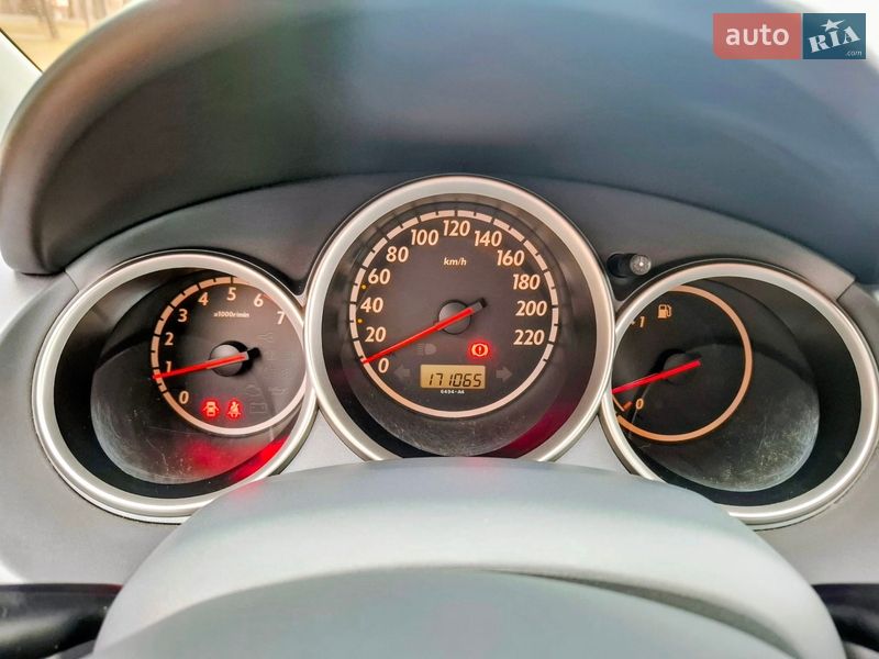 Хэтчбек Honda Jazz 2004 в Черкассах