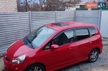 Хетчбек Honda Jazz 2008 в Кременчуці