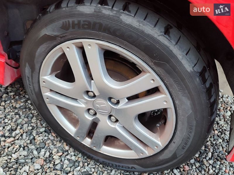 Хэтчбек Honda Jazz 2008 в Запорожье фото 5 Хэтчбек Honda Jazz 2008 в Запорожье