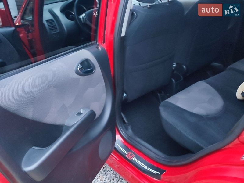 Хэтчбек Honda Jazz 2008 в Запорожье фото 8 Хэтчбек Honda Jazz 2008 в Запорожье
