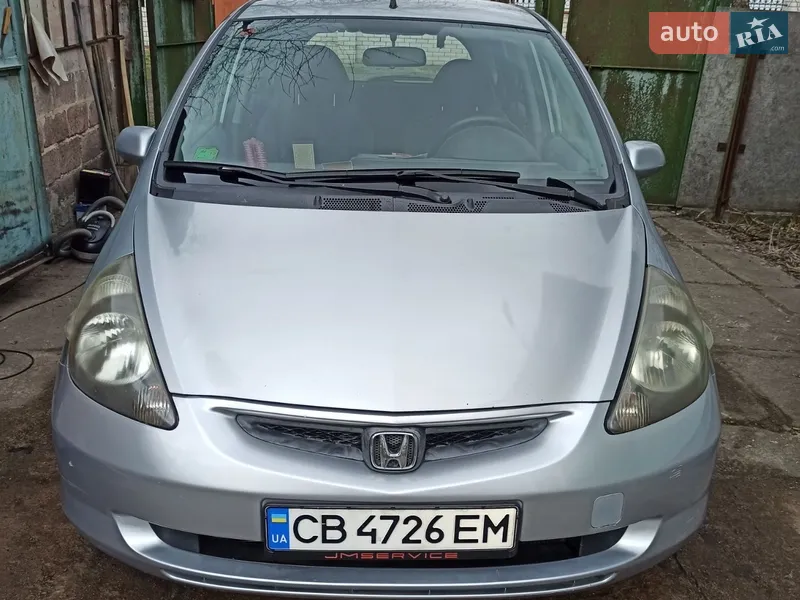 Honda Jazz