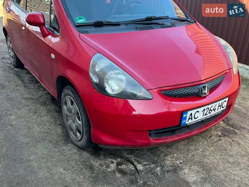 Honda Jazz