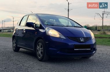 Хетчбек Honda Jazz 2009 в Житомирі