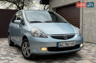 Хэтчбек Honda Jazz 2005 в Ровно