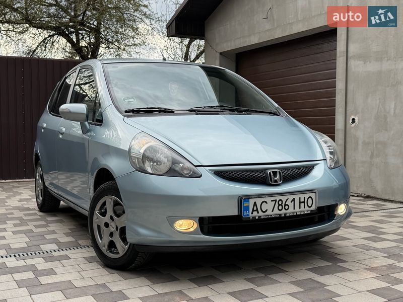 Honda Jazz 2005