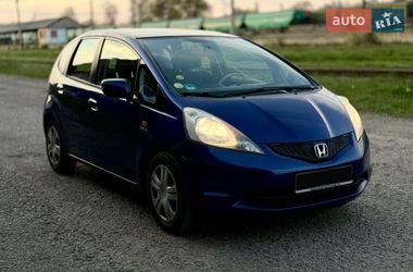 Хэтчбек Honda Jazz 2009 в Житомире