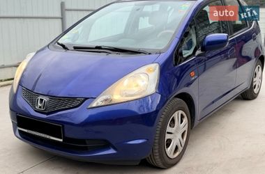 Хэтчбек Honda Jazz 2009 в Бердичеве