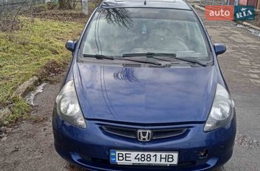 Хэтчбек Honda Jazz 2004 в Лозовой
