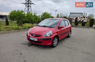 Хетчбек Honda Jazz 2005 в Южноукраїнську