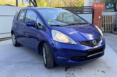 Хэтчбек Honda Jazz 2009 в Бердичеве
