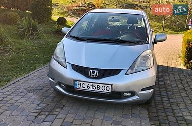 Хэтчбек Honda Jazz 2009 в Львове