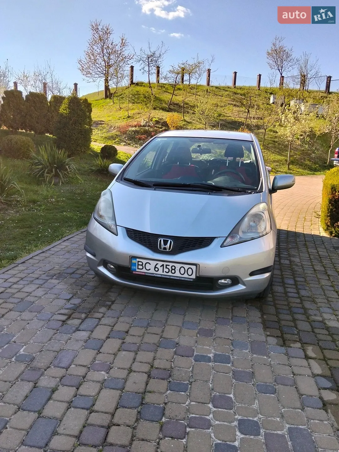 Honda Jazz 2009