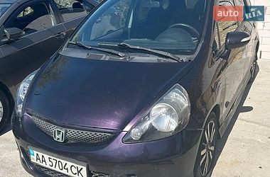 Хэтчбек Honda Jazz 2006 в Киеве
