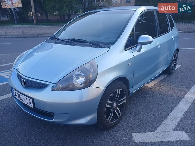 Honda Jazz