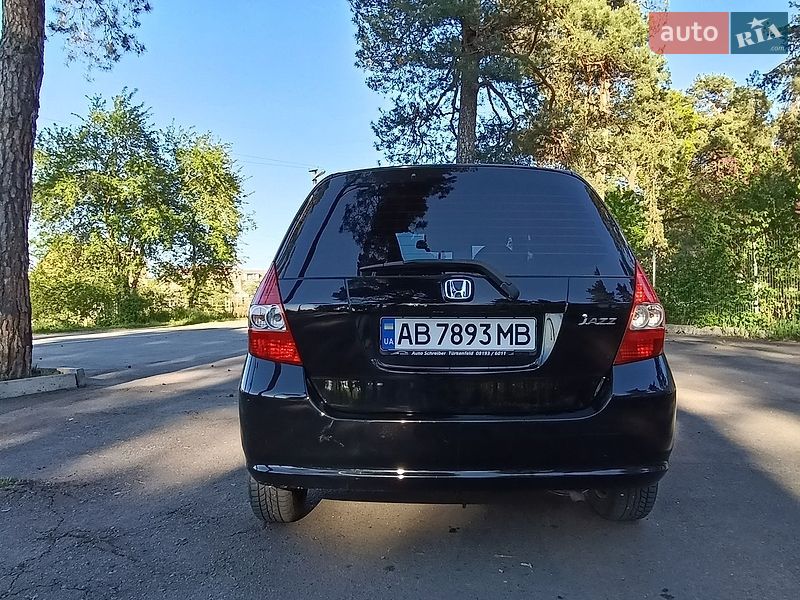 Хетчбек Honda Jazz 2004 в Вінниці