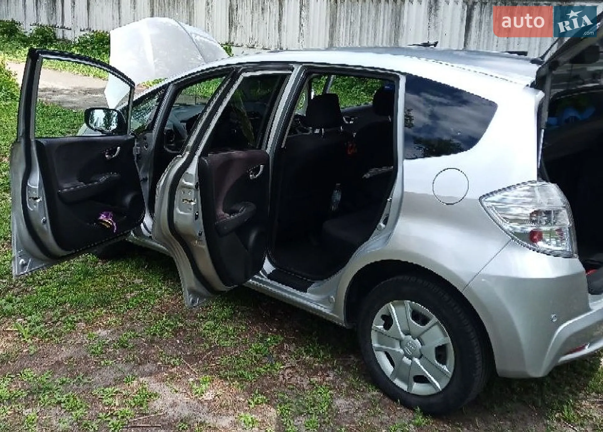 2014 Honda Jazz - мініатюра 12
