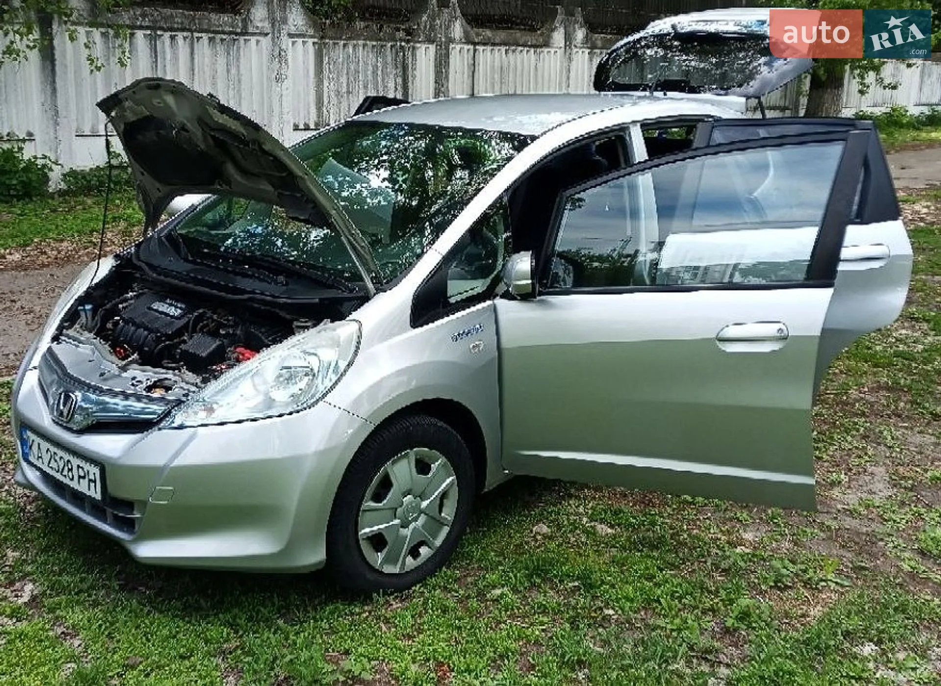 2014 Honda Jazz - мініатюра 7