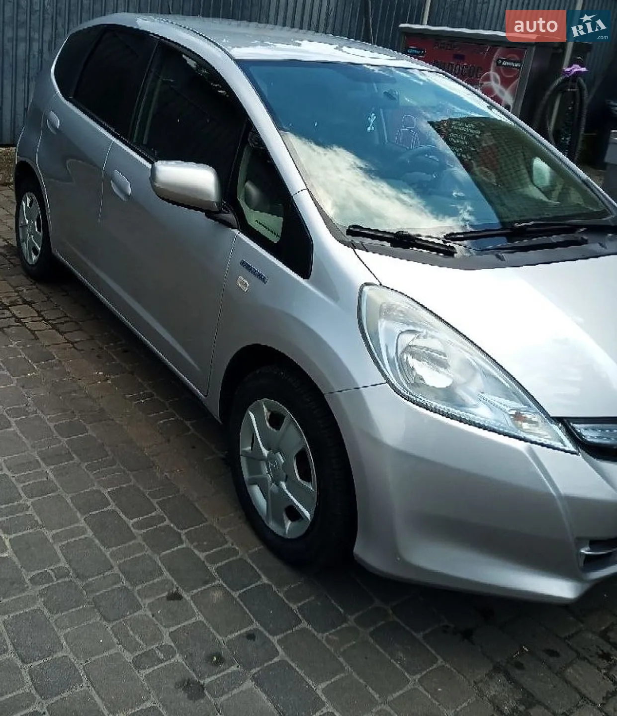 2014 Honda Jazz - мініатюра 4
