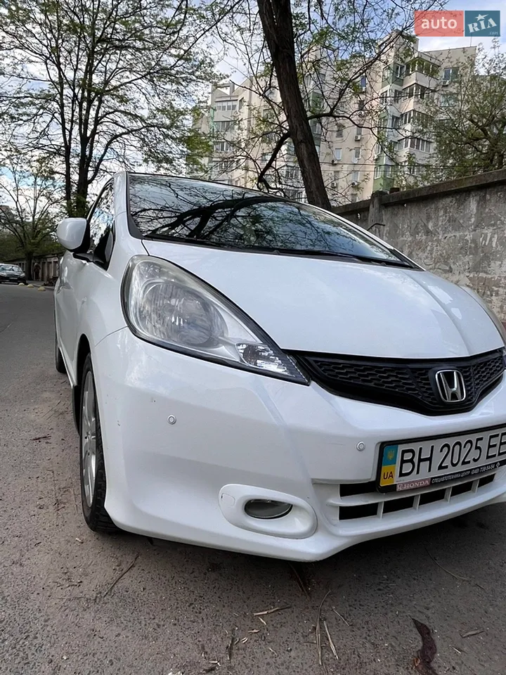2011 Honda Jazz - мініатюра 15