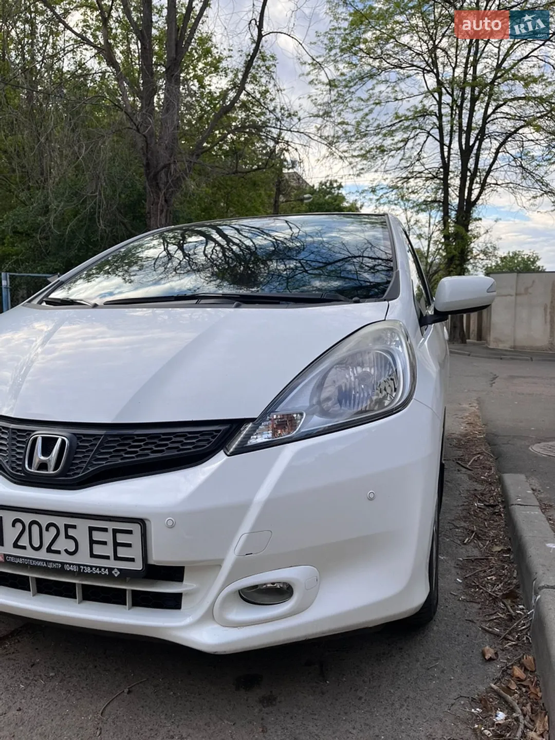 2012 Honda Jazz - мініатюра 4