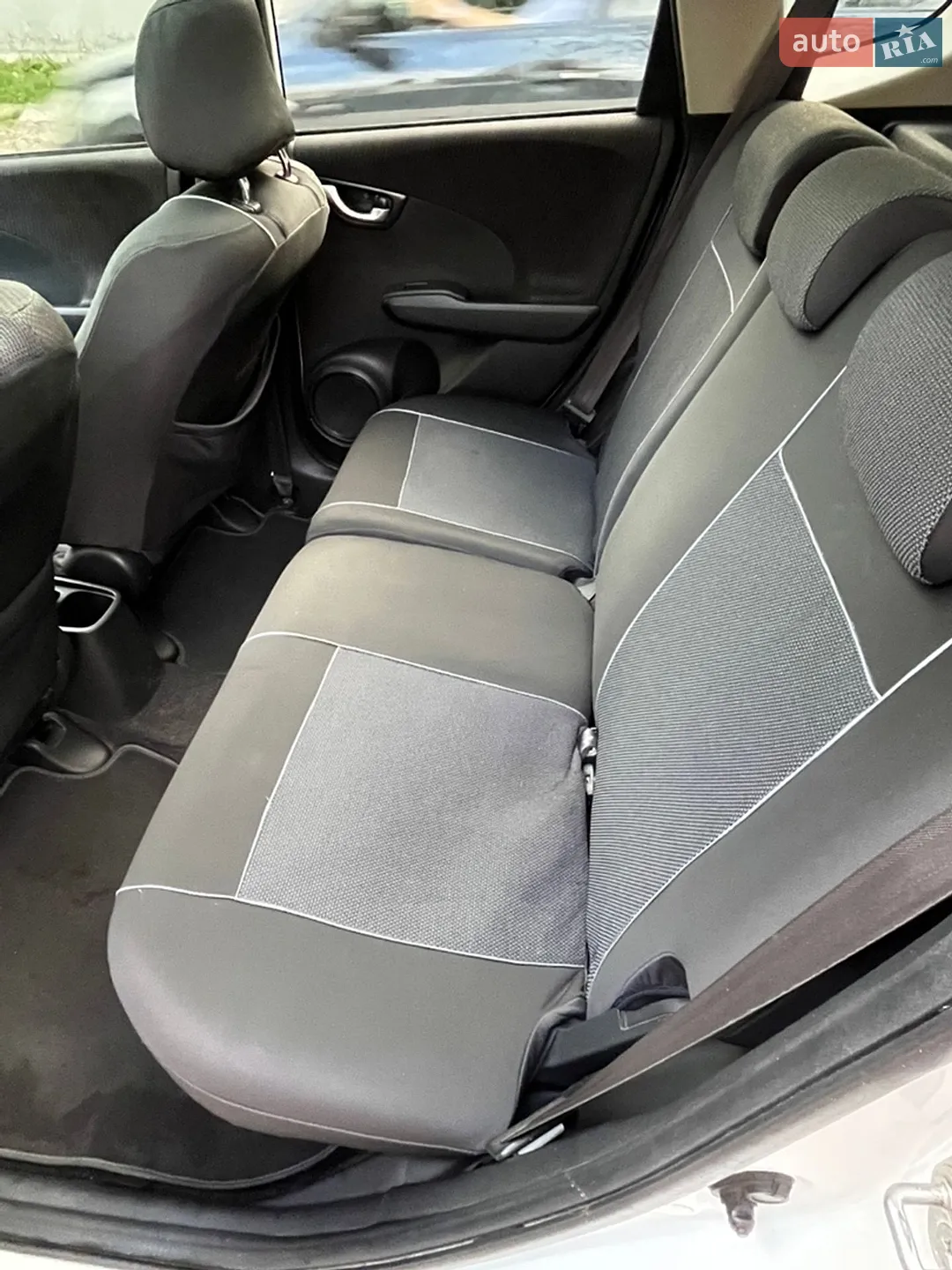 2012 Honda Jazz - мініатюра 10