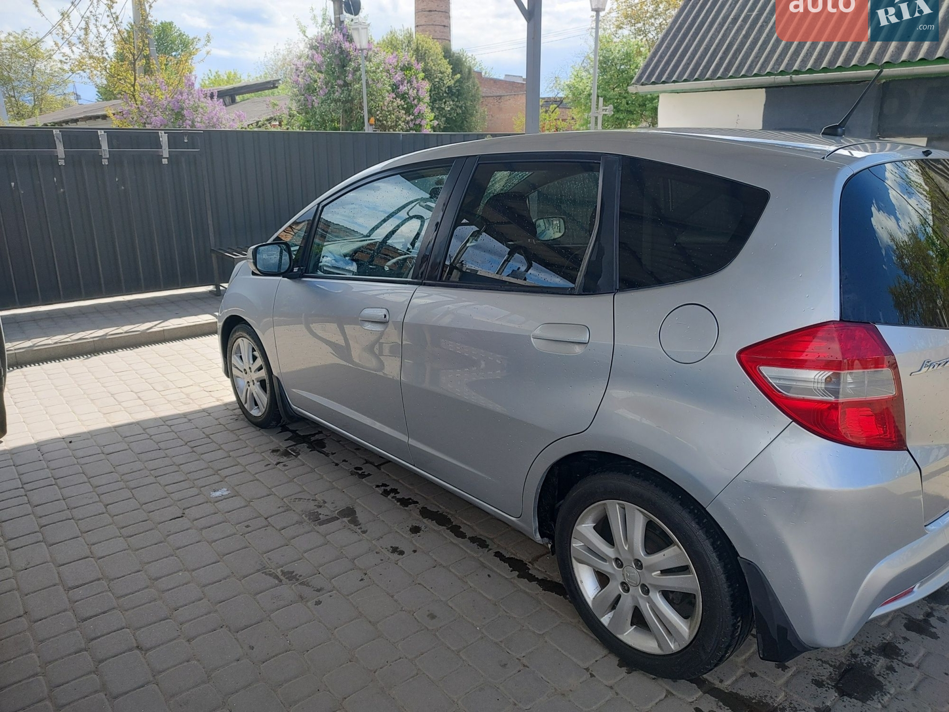 2013 Honda Jazz - мініатюра 4