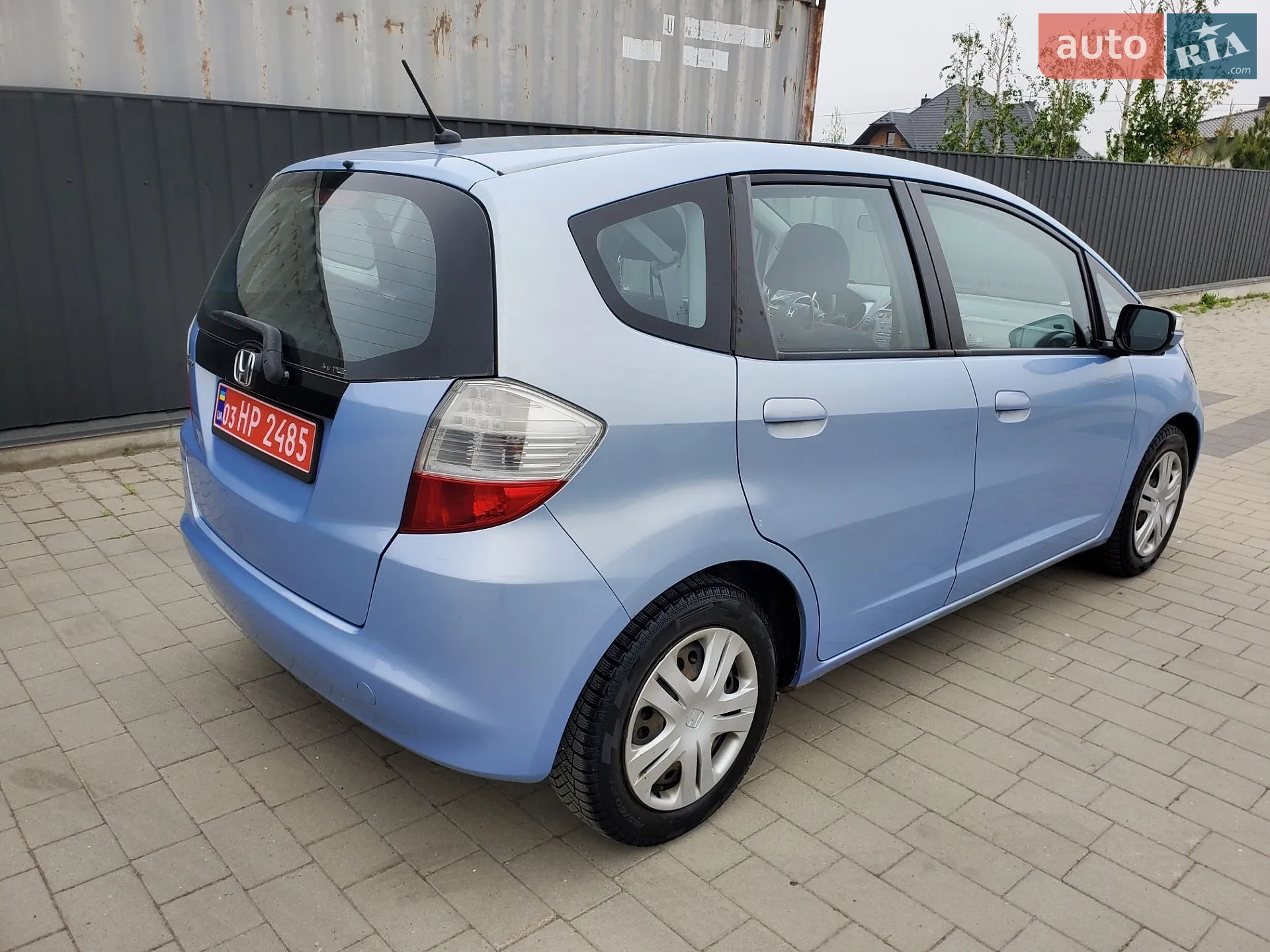2010 Honda Jazz - мініатюра 4