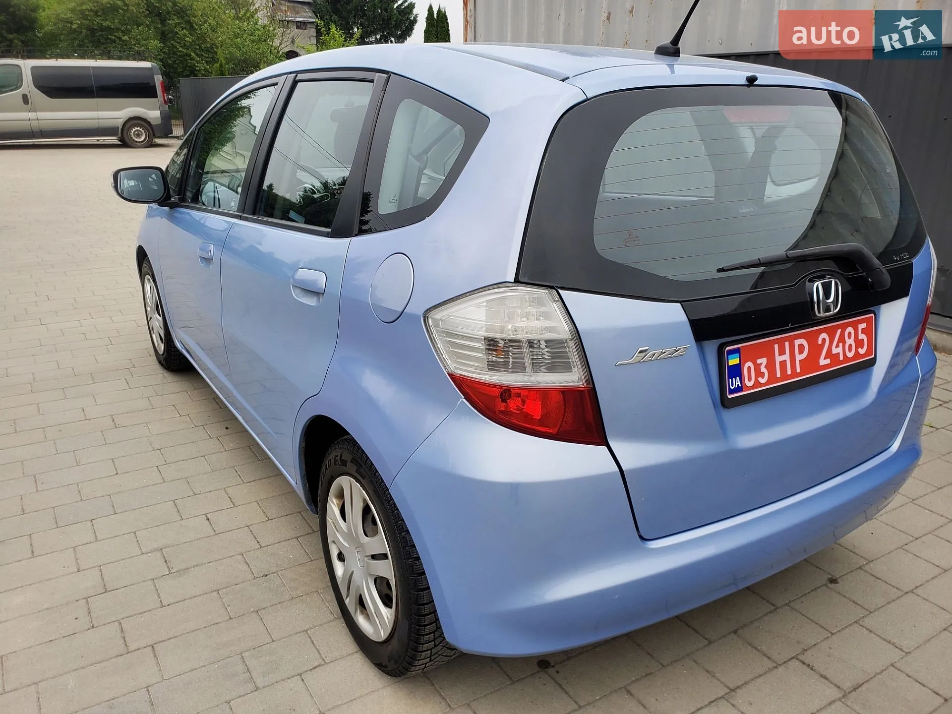 2010 Honda Jazz - мініатюра 13