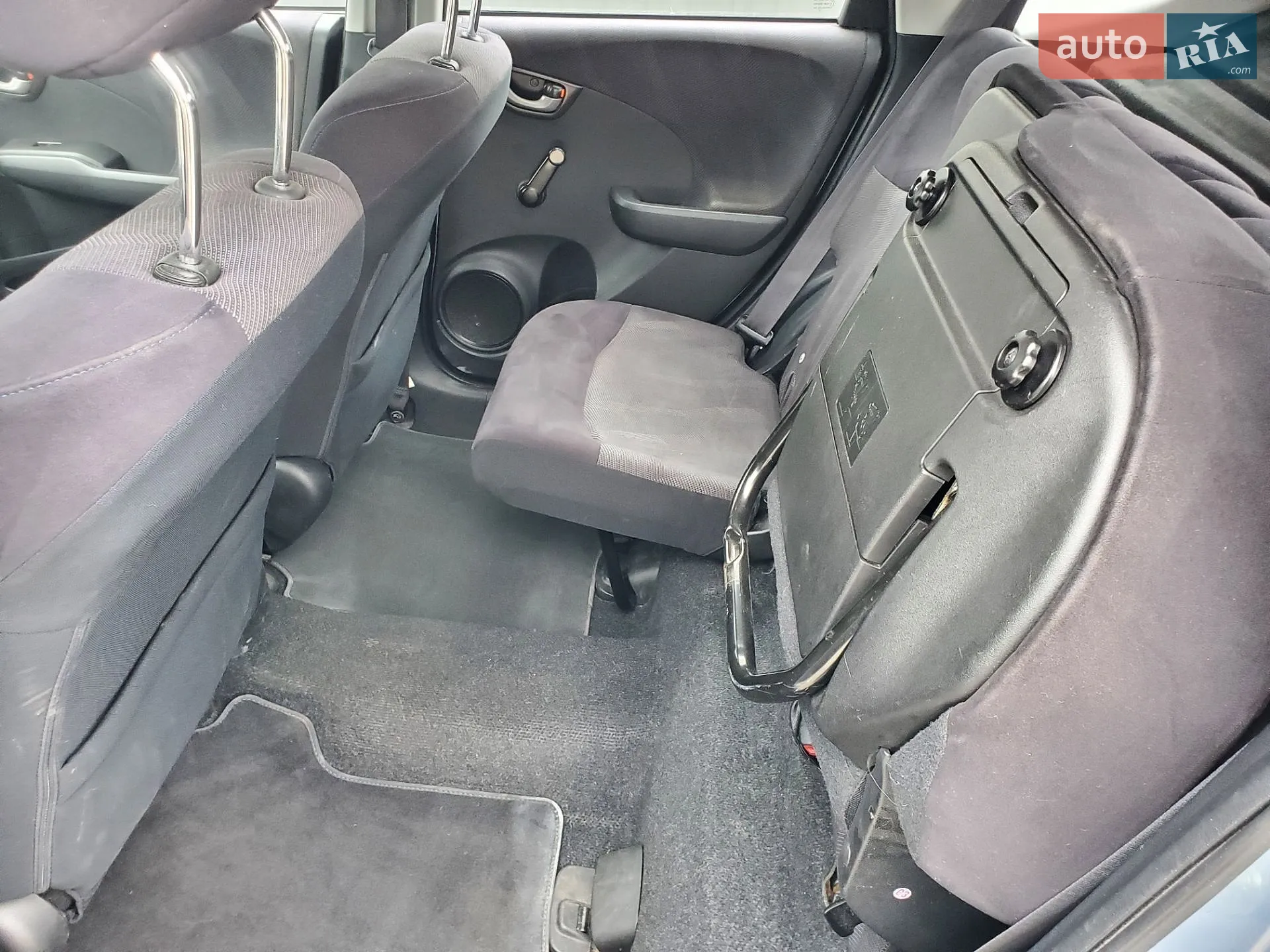 2010 Honda Jazz - мініатюра 18