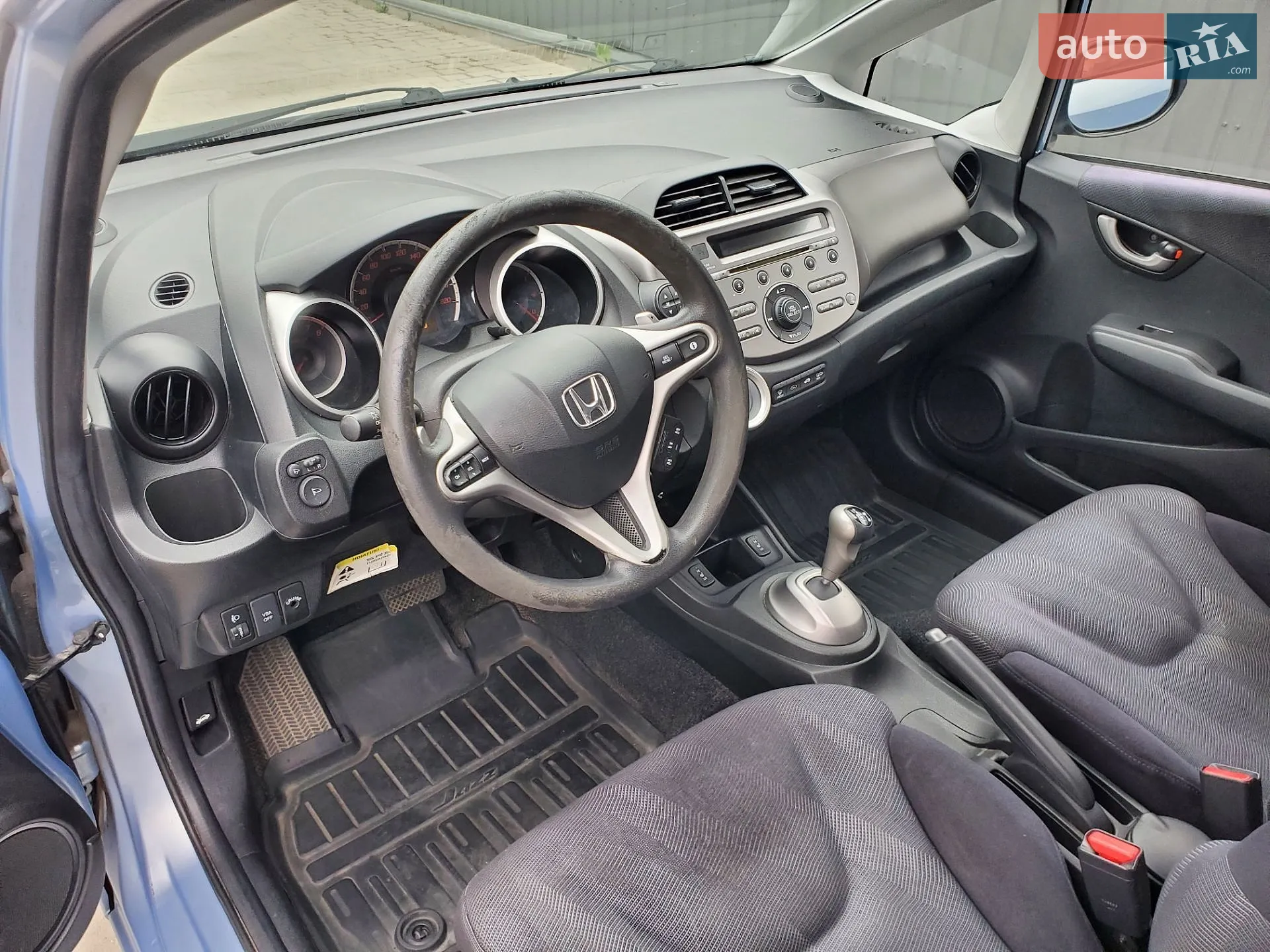 2010 Honda Jazz - мініатюра 22