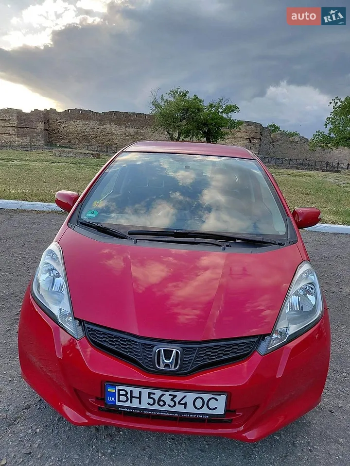 2011 Honda Jazz - мініатюра 17