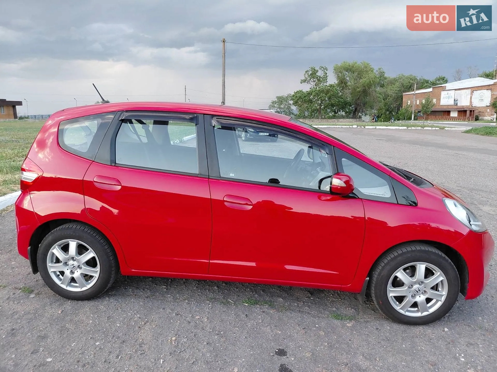 2012 Honda Jazz - мініатюра 2
