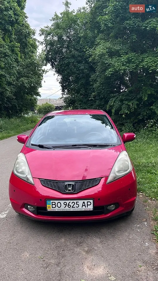 2011 Honda Jazz - мініатюра 17