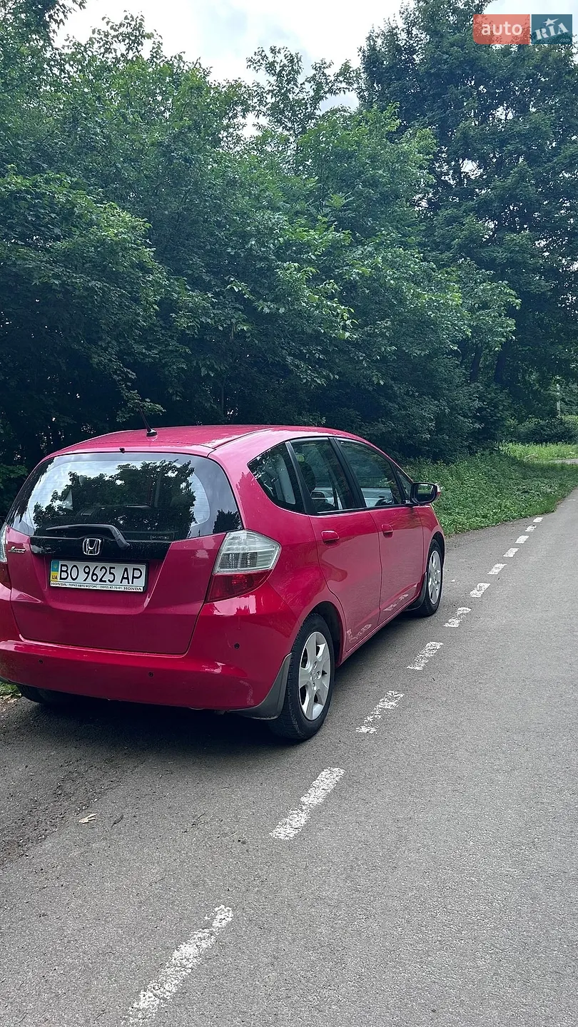 2010 Honda Jazz - мініатюра 4