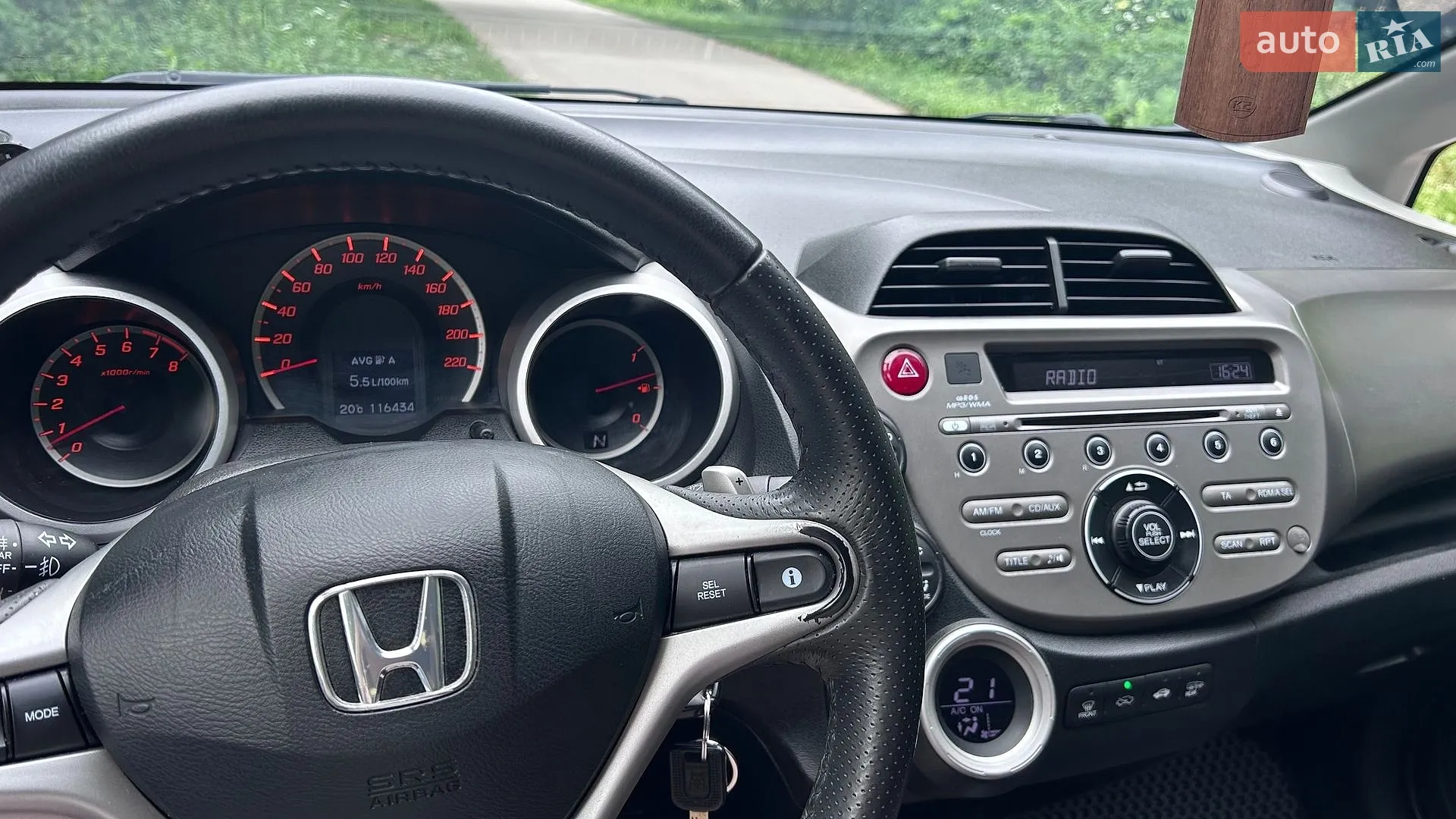 2010 Honda Jazz - мініатюра 8