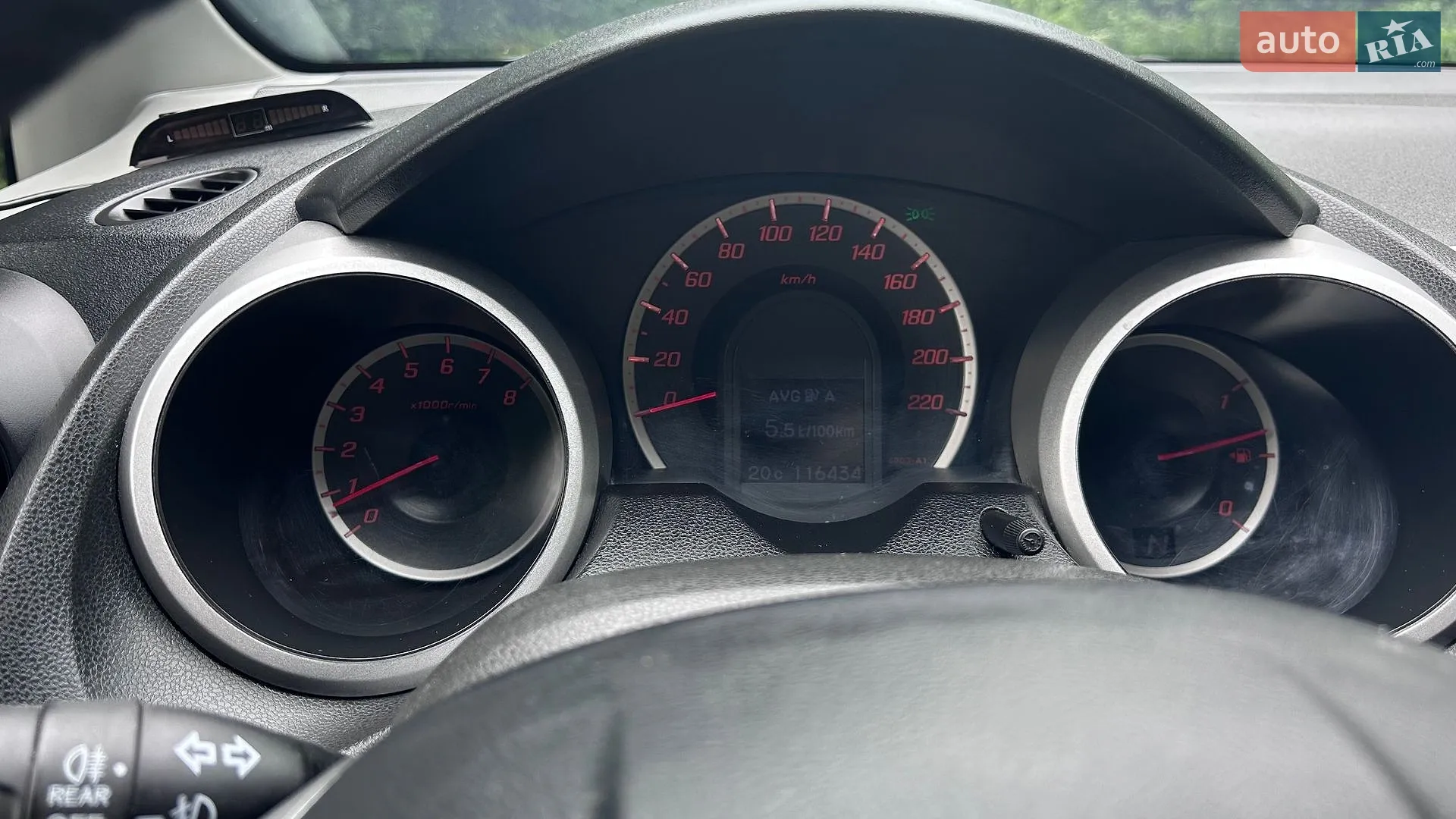 2010 Honda Jazz - мініатюра 10