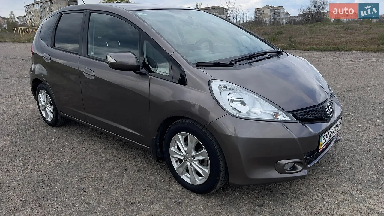 2011 Honda Jazz - мініатюра 18