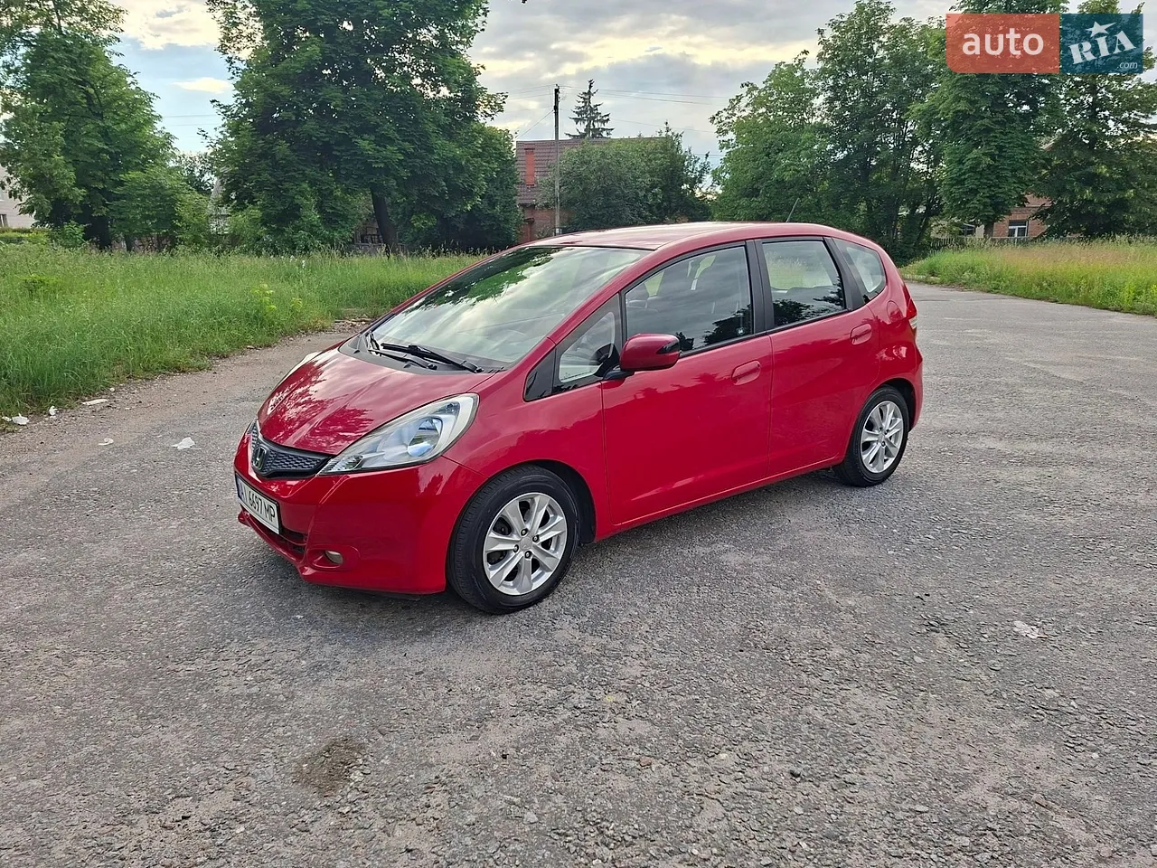 2010 Honda Jazz - мініатюра 19