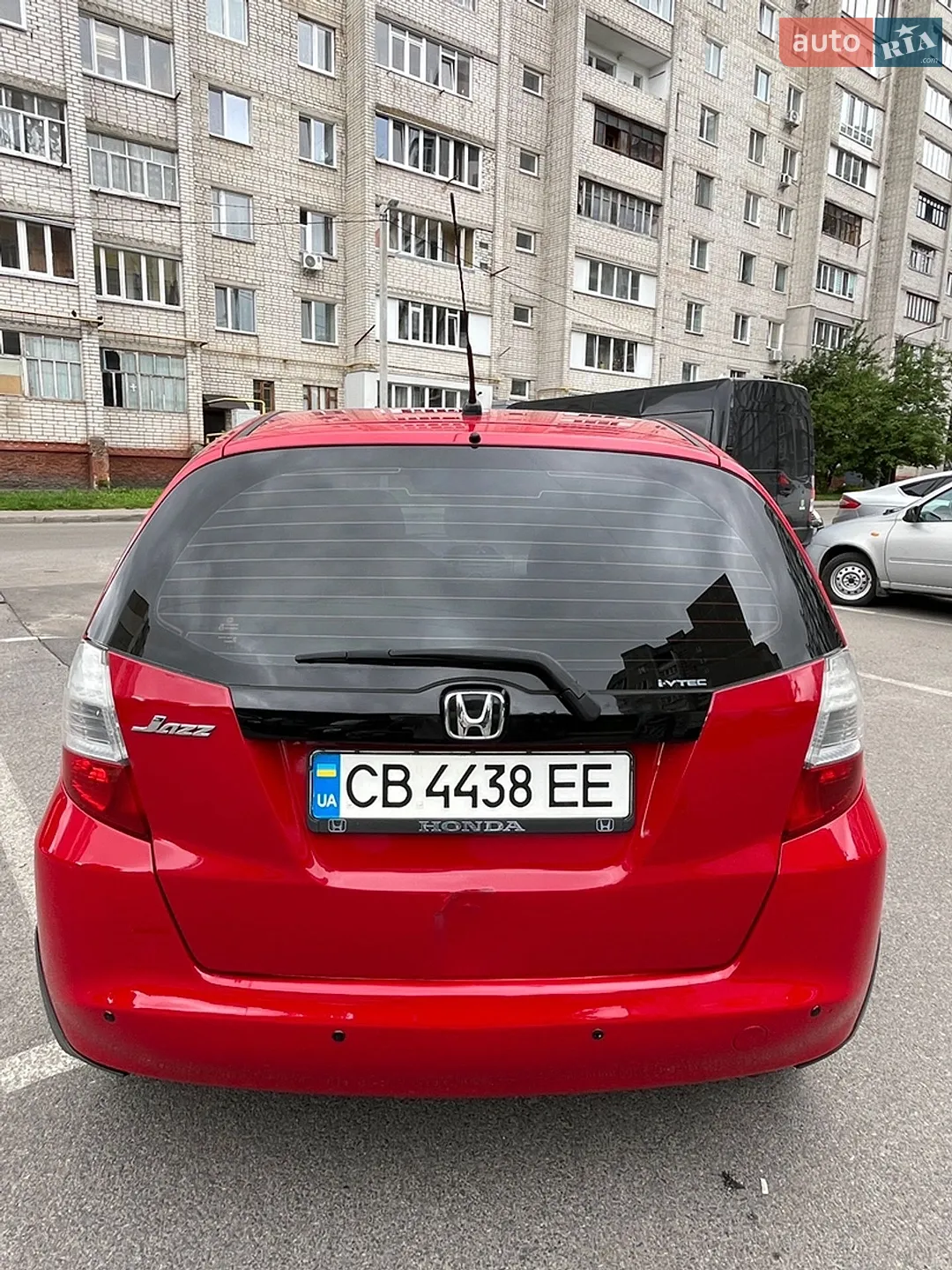 2010 Honda Jazz - мініатюра 6