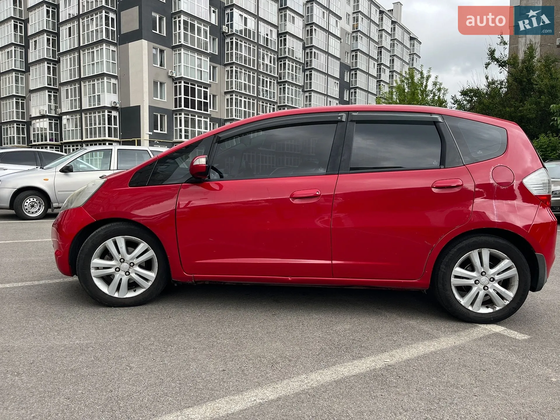 2010 Honda Jazz - мініатюра 3