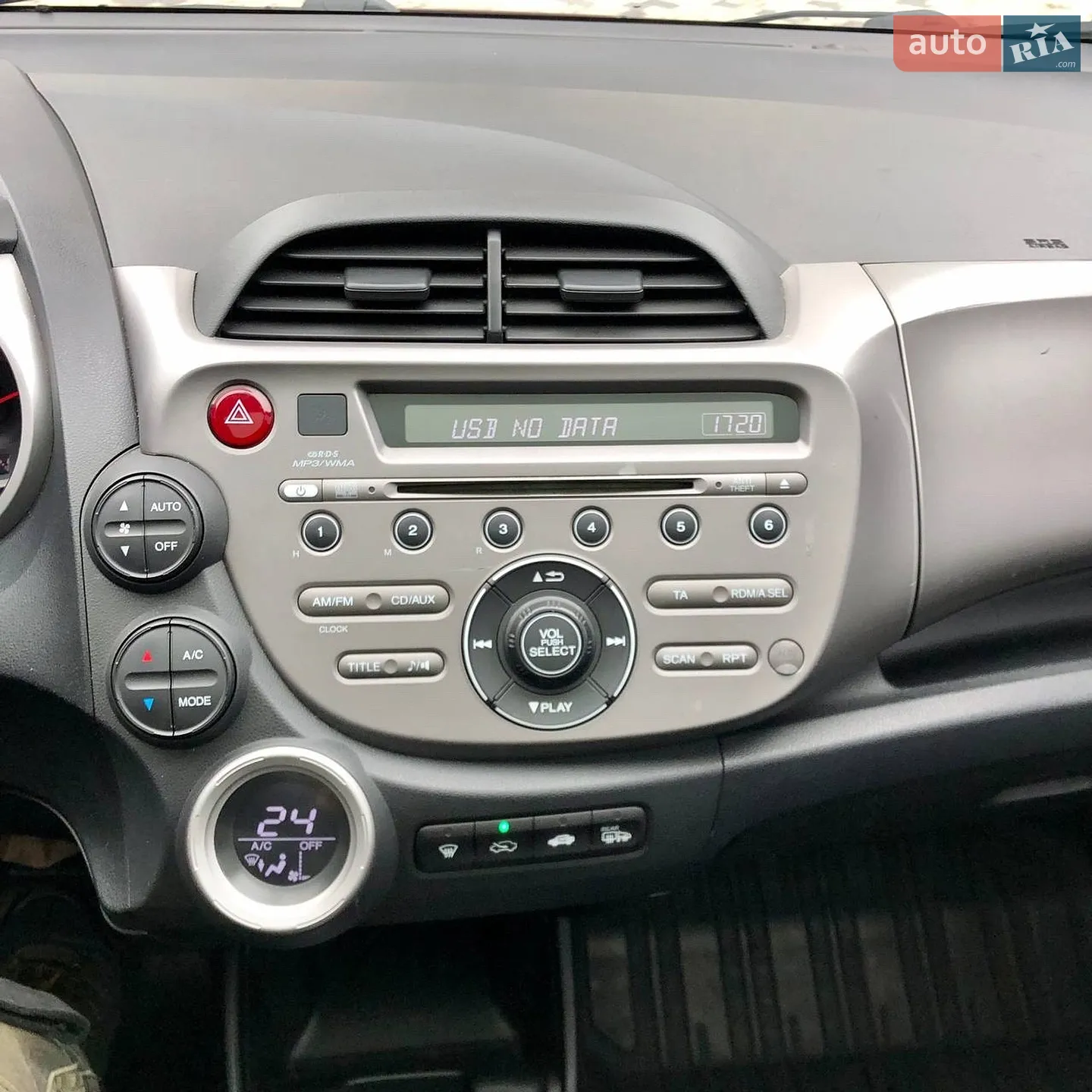 2010 Honda Jazz - мініатюра 11