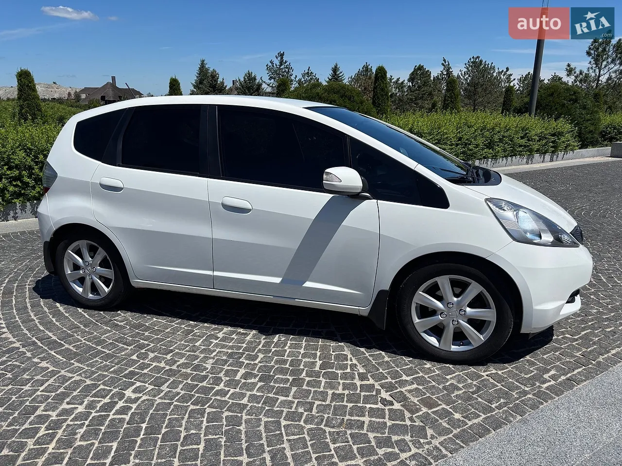 2011 Honda Jazz - мініатюра 20