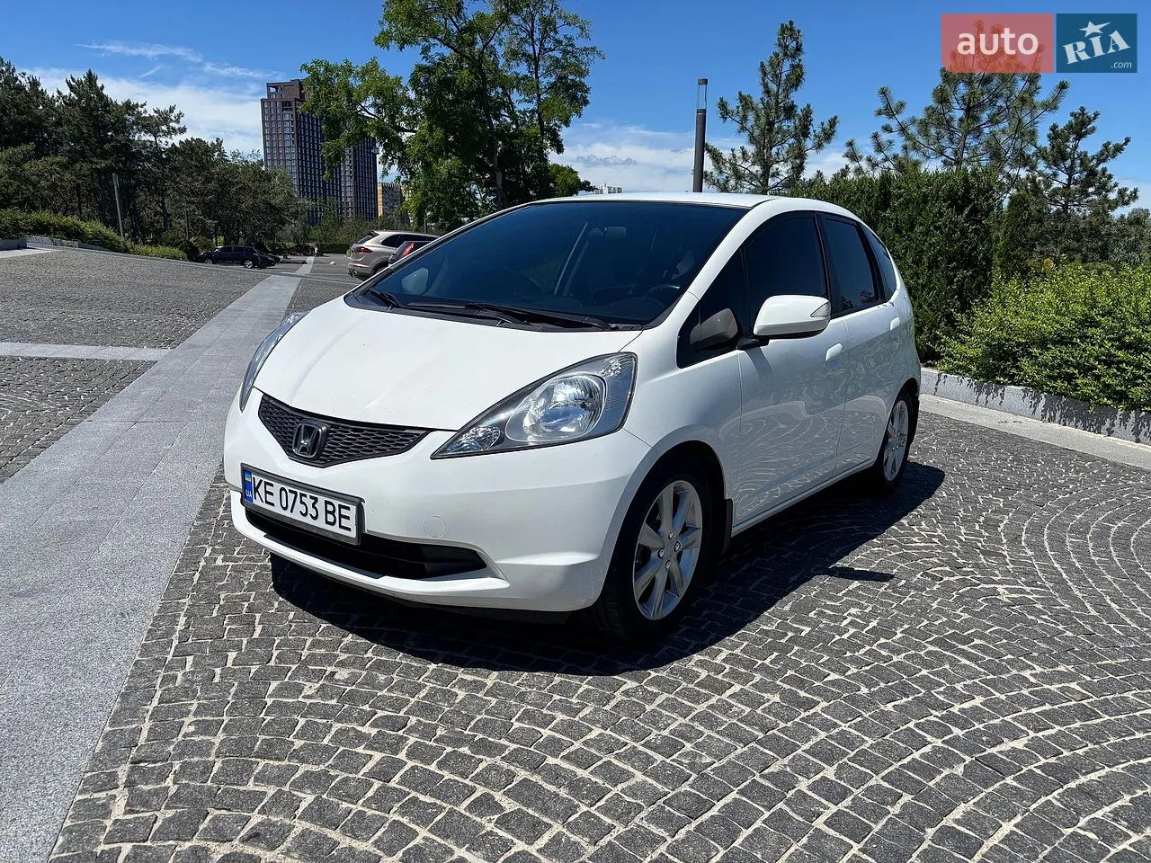 2011 Honda Jazz - мініатюра 5