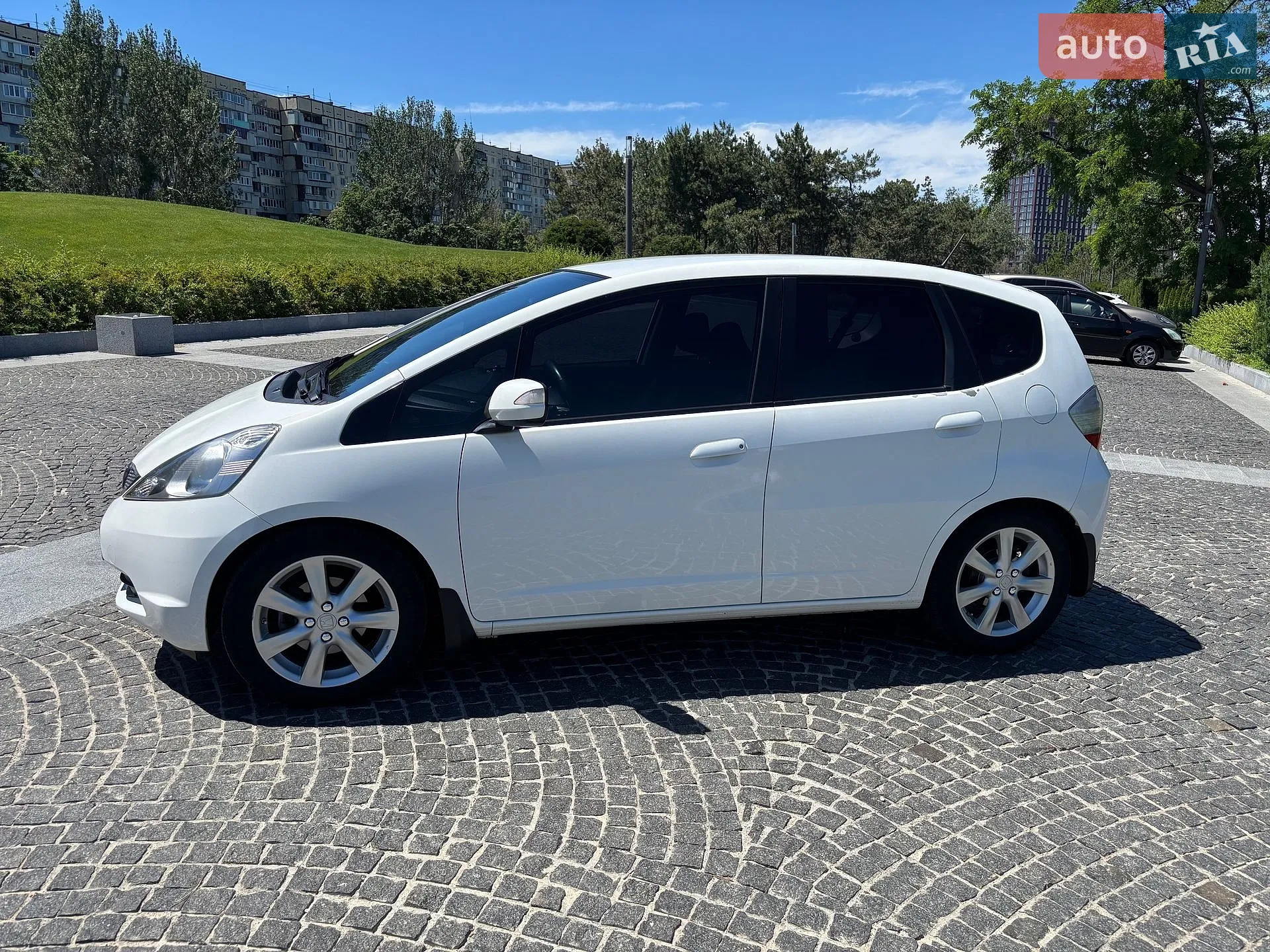 2010 Honda Jazz - мініатюра 7