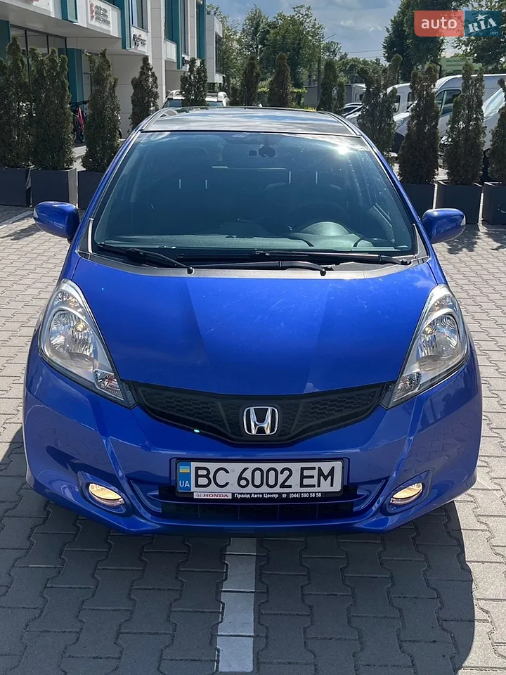 2011 Honda Jazz - мініатюра 12