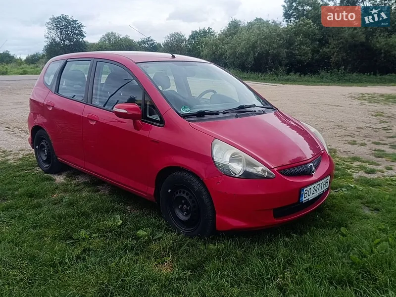 Honda Jazz 2006
