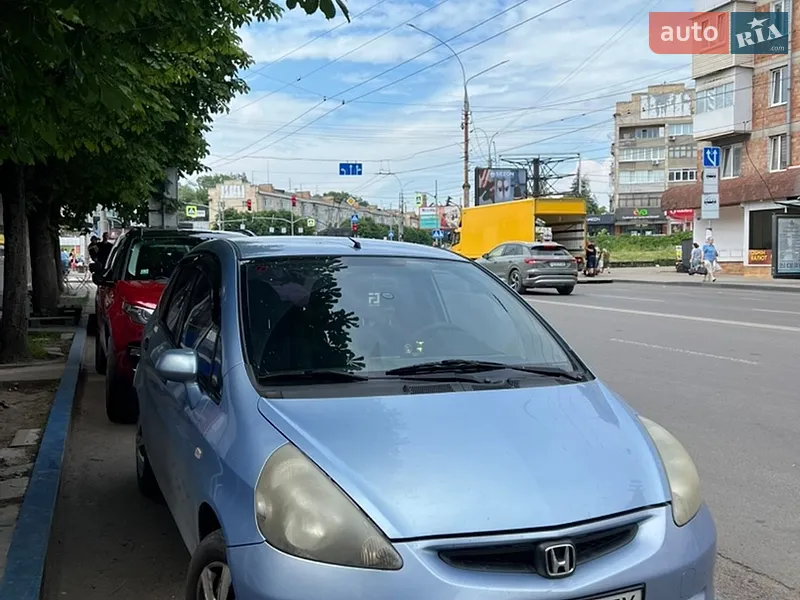 Honda Jazz