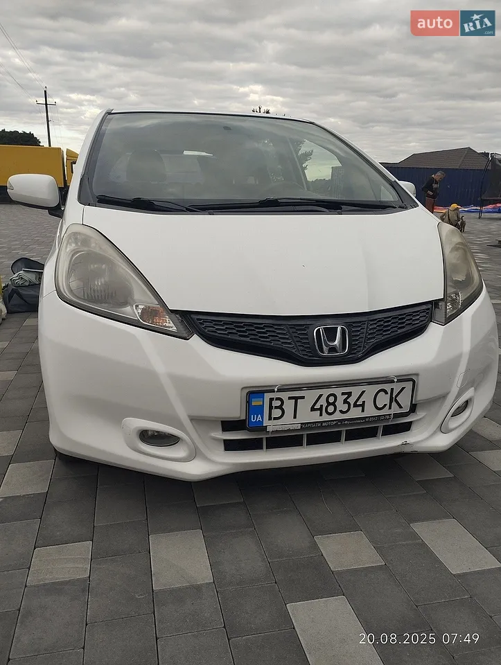 2012 Honda Jazz - мініатюра 29