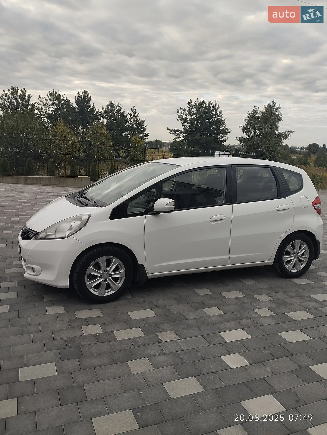 2011 Honda Jazz - мініатюра 12